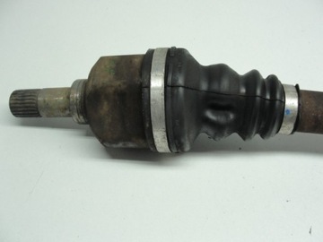 PÓŁOŚ LEWA CITROEN C4 PICASSO 1.6 HDI