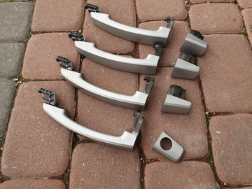 Klamka klamki Z176 Opel Insignia Astra J Zafira C