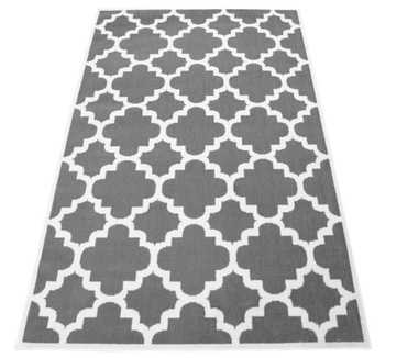 DYWANY SMART MIĘKKI PLUSZOWY DYWAN BCF 140X200