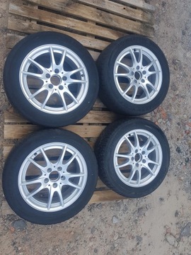 MERCEDES W246 B-КЛАСС ДИСКИ 16