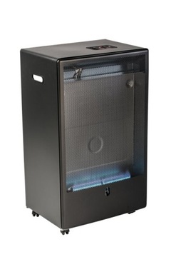 PIECYK GAZOWY WŁOSKI, BLUE BELLE, DUŻA MOC 4,2KW, NOWY
