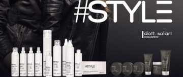 СПРЕЙ-СВЕТЛЯЮЩИЙСЯ ДЛЯ ВОЛОС #STYLE DOT.SOLARI