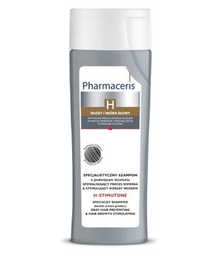 PHARMACERIS H STIMUTONE SZAMPON WYPADANIE SIWIENIE