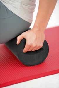 SISSEL MYOFASCIA ROLLER жесткий массажный ролик