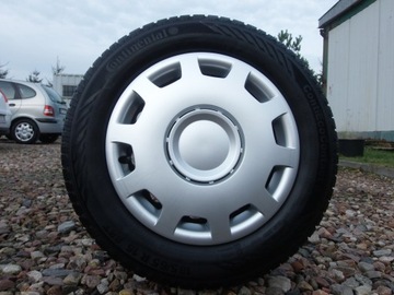 Колпаки ГРАНИТ 14 VW Volkswagen Opel Ford Fiat