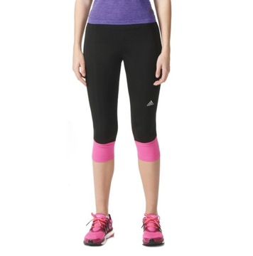 Legginsy ADIDAS RS 3/4 TGT B48025 r. XS