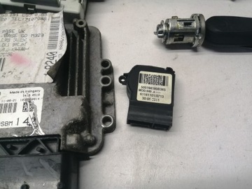 ALFA ROMEO GIULIETTA 2.0 JTDM JEDNOTKA IMOBILIZÉR KPL