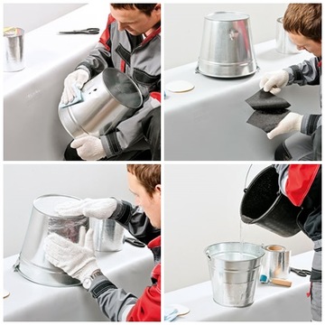 ЛЕНТА БИТУМАЛЬНАЯ COROBIT 150ммх10м АНТРАЦИТ 7016