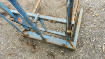 ГИДРАВЛИКА ПЕРЕМЕННОГО ТОКА WT500 ПОДЪЕМНИК КОЛЕС ГРУЗОВИКА