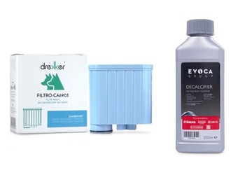 Filtr AquaClean CA6903 Drekker+ odkamieniacz Evoca