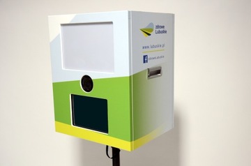 Фотобудка для детской игровой комнаты