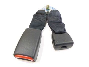 ПРЯЖКА РЕМНЯ БЕЗОПАСНОСТИ ЗАДНЕГО СИДЕНИЯ, TOYOTA YARIS I 2003-2005 гг.