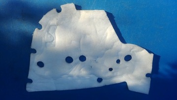 ЗВУК ЗВУКА, обивка двери, Porsche Cayenne 7P5 958