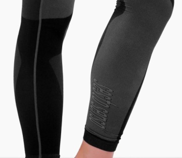 Женская куртка TERMO ACTIVE FIT для зимних видов спорта серого цвета HEALTHY XL