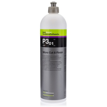 Pasta polerska Koch Chemie Micro Cut P3.01 1l