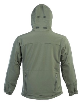 КУРТКА ДЛЯ РЫБАЛКИ JAXON SOFTSHELL размер XL