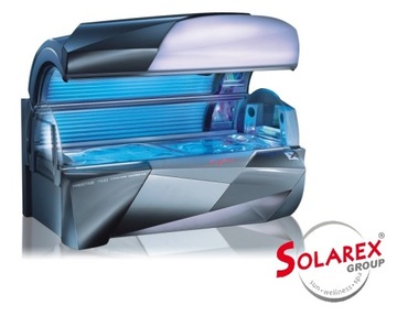 СОЛЯРИЙ ERGOLINE PRESTIGE 1100-S FREE, как новый