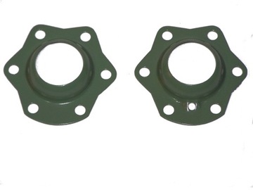 OSŁONA BLASZANA TULEJKI ROZPIERAKA NACZEPY BPW