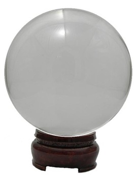 Kula Kryształowa - 80 mm - PROMOCJA - Feng Shui