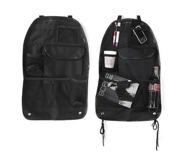 КАРМАНЫ КРЫШКИ ЗАЩИТЫ АВТОМОБИЛЬНОГО СИДЕНЬЯ-ОРГАНИЗАТОРА