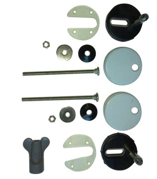 DESKA WOLNOOPADAJACA DO ZESTAWU CERSANIT SILVA