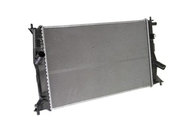 CHŁODNICA WODY MAZDA 5 CR 2005-2010 NOWA