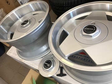 7,5 + 9 БОРБЕТ А 5x112 MERCEDES SEC W140 AUDI SKODA