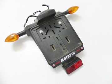 . MOCOWANIE KIERUNKOWSKAZY OGON YAMAHA YZF R6 3-5