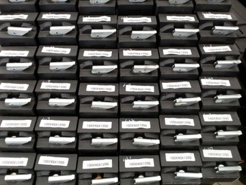 Вилы 2А 1200Х100Х40 2,5Т