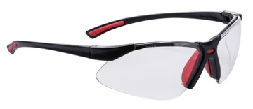 PORTWEST PW37 OKULARY OCHRONNE PRZECIWODPRYSKOWE