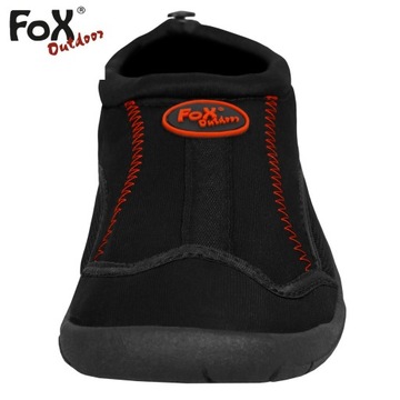 Мужская обувь для воды BEACH STONES SEA URCHINS Reef AQUA SHOES Black 37