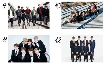 Подушка для фотографий BTS BANGTAN BOYS, подарочный гаджет