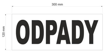 МАГНИТНАЯ ДОСКА ОТХОДНАЯ 300х120 ММ