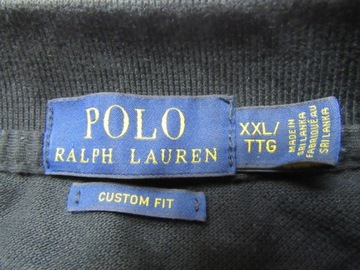 POLO Ralph Lauren/ EXTRA ORYGINAL POLO T SHIRT XXL