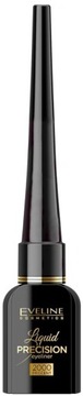 EVELINE EYELINER 2000 PROCENT WATERPROOF CZARNY