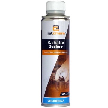 Uszczelniacz do chłodnic do 1,6 mm RADIATOR SEALER nie zatyka kanalików