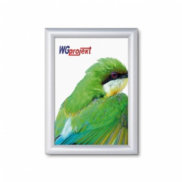 РАМА ДЛЯ ПОСТЕРА OWZ A3 АЛЮМИНИЕВАЯ ЗАЩЕЛКА