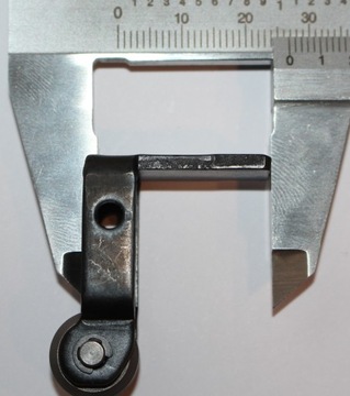 НАПРАВЛЯЮЩИЙ РОЛИК BOSCH РЫЧАГ ДЛЯ ЛОБЗИРОВКИ GST 135