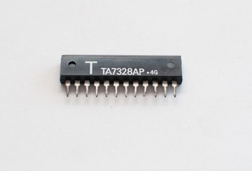 UKŁAD SCALONY TA7328AP