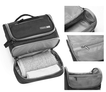 МУЖСКАЯ ЖЕНСКАЯ ДОРОЖНАЯ ПОДВЕСНАЯ КОСМЕТИКА ДЛЯ КОСМЕТИКИ ЩЕТКИ ЛЕКАРСТВА