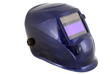 Przyłbica spawalnicza AUTOMAT NOVA blue MAGNUM