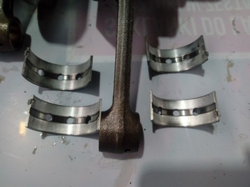 YAMAHA XJ 600 92-03 ПОДШИПНИКИ КОЛЕНВАЛА ШАТУНЫ