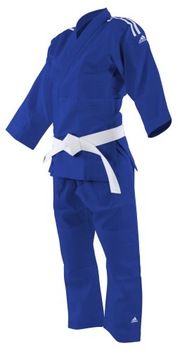 MISTRZ ŚWIATA POLECA JUDOGA ADIDAS 110/120cm Blue