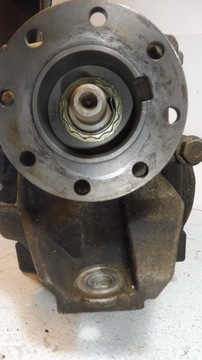 MERCEDES W460 WOLF КОРОБКА ПЕРЕДАЧ 6022610118 GD