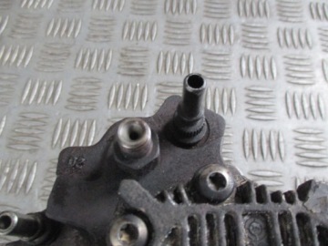 ТНВД PEUGEOT 307 1.6 HDI 9651844380