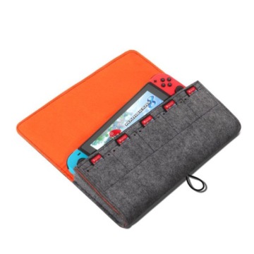 Стильный тканевый чехол лофт Switch Blue