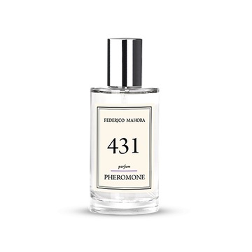 FEROMONY FM WORLD GROUP 431 PHEROMONE! FEDERICO MAHORA ORYGINAŁ GRATISY!