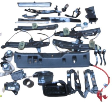 Лючок топливного бака BMW 5 F10 F11