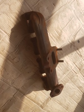 KOLEKTOR VÝFUKOVÝ PAJERO IV 3.2 DID 4M41U