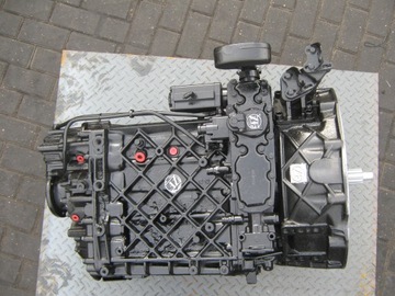 Skrzynie biegów ZF RENAULT 16s151